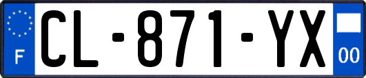 CL-871-YX
