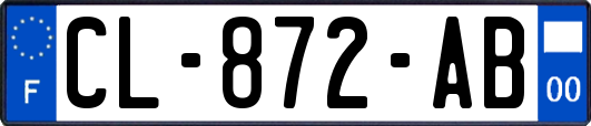 CL-872-AB