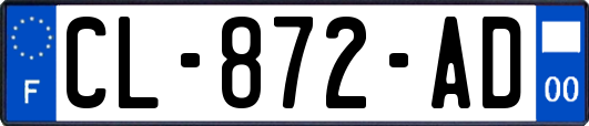 CL-872-AD