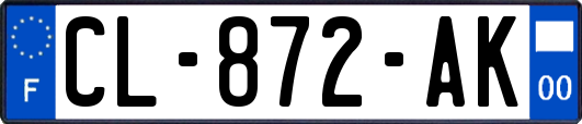 CL-872-AK