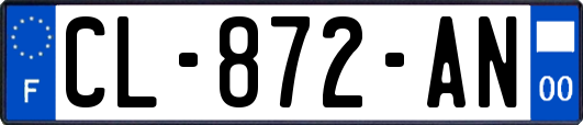 CL-872-AN