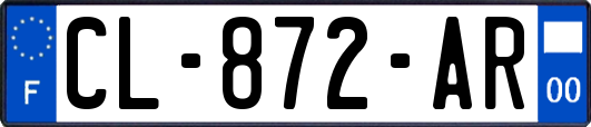 CL-872-AR