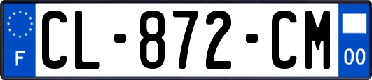 CL-872-CM