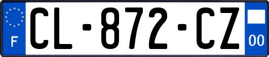 CL-872-CZ
