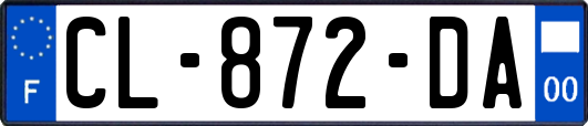 CL-872-DA