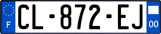 CL-872-EJ