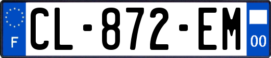 CL-872-EM