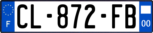 CL-872-FB
