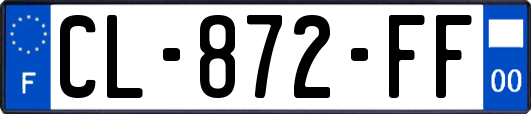CL-872-FF