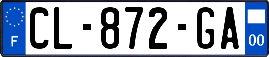 CL-872-GA