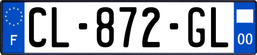 CL-872-GL