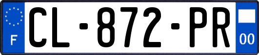 CL-872-PR