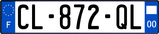 CL-872-QL