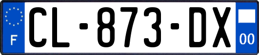 CL-873-DX