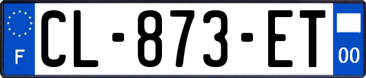 CL-873-ET