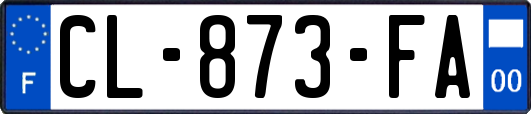 CL-873-FA
