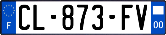 CL-873-FV