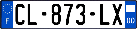 CL-873-LX