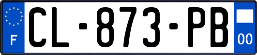 CL-873-PB