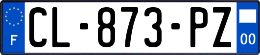CL-873-PZ