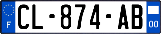 CL-874-AB