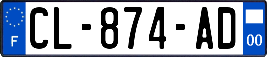 CL-874-AD