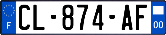 CL-874-AF