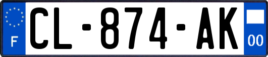 CL-874-AK