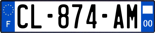 CL-874-AM