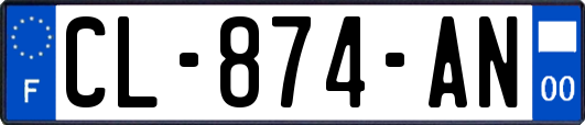 CL-874-AN