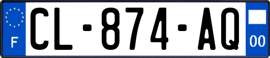 CL-874-AQ