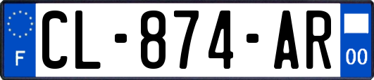 CL-874-AR