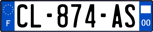 CL-874-AS