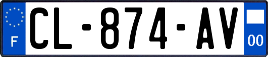 CL-874-AV