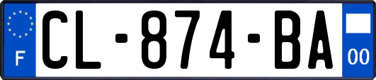 CL-874-BA