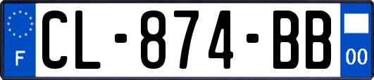 CL-874-BB