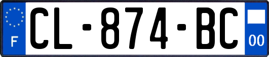 CL-874-BC