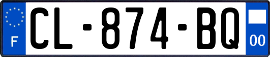 CL-874-BQ