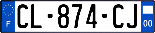 CL-874-CJ