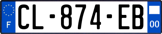 CL-874-EB