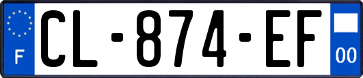 CL-874-EF