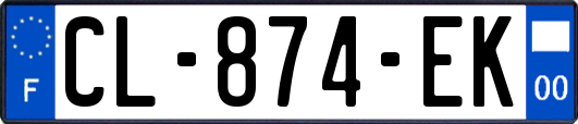 CL-874-EK