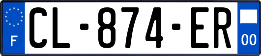 CL-874-ER