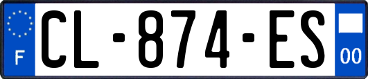 CL-874-ES