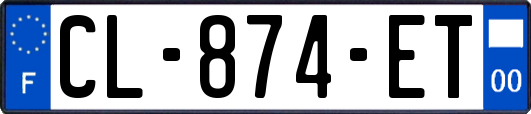 CL-874-ET