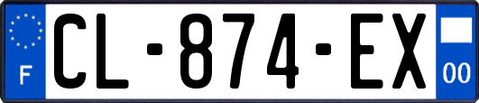CL-874-EX