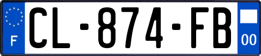 CL-874-FB