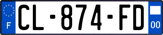 CL-874-FD