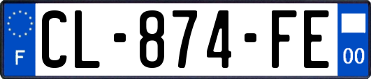 CL-874-FE