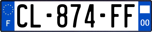 CL-874-FF